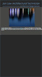 Mobile Screenshot of jonlawarchitecturaltechnician.co.uk